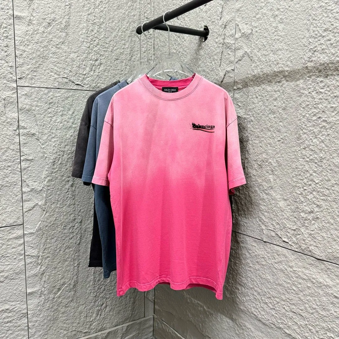 BALENCI*GA 2025 New Arrival logo T Same Style Size：S M L XL XXL （ Size ） ：